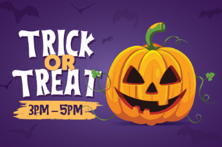 Halloween Trick or Treat